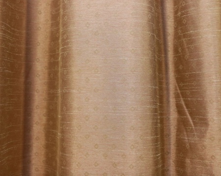 Подушка декоративная на молнии 40х40 см Amrum цвет теплый коричневый