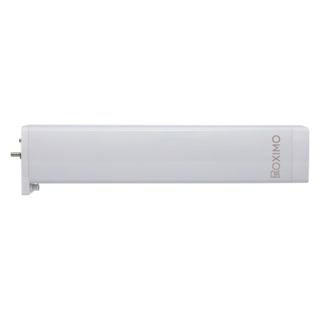Умный Zigbee электропривод для карниза ROXIMO белый