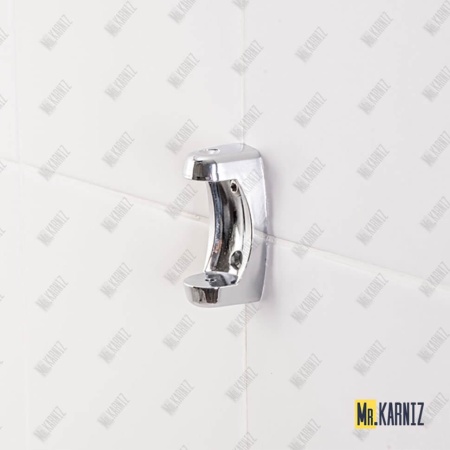 Поворотное крепление для карниза