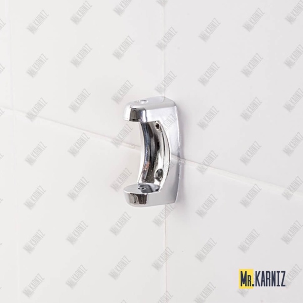 Поворотное крепление для карниза