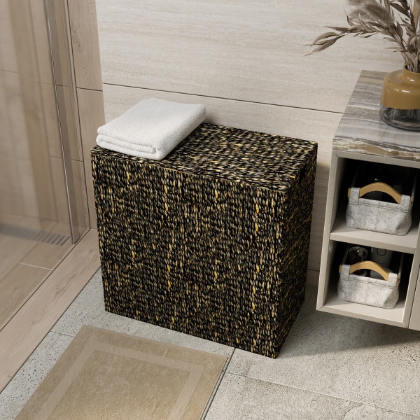 Корзина для белья Fulda WB-520-L 