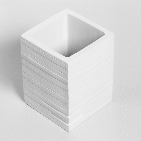 Стакан для зубных щеток Leine K-3828