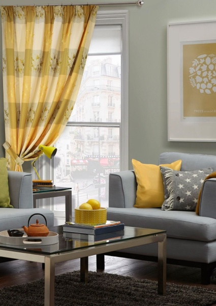 Штора на тесьме "Корандо Corando" 150х270