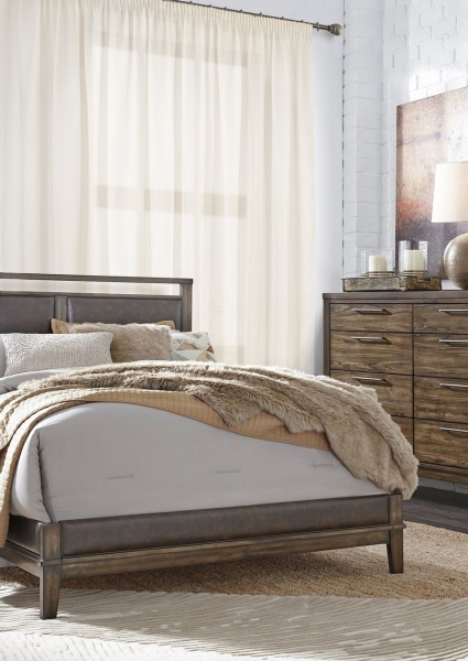 Штора на тесьме "Varna" 300х275 беж