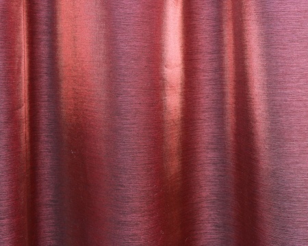 Подушка декоративная на молнии 40х40 см Satin Enterprise цвет винный