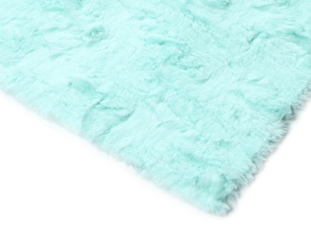 Коврик Fixsen для ванной 70х120 см DELUX цвет бирюзовый