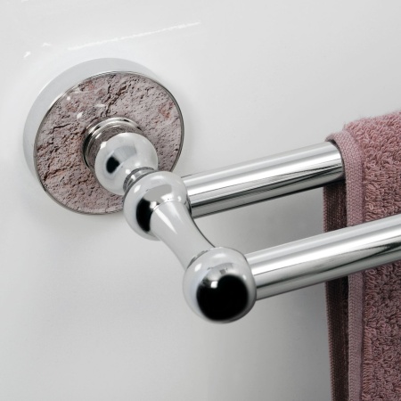 Держатель полотенец двойной Nau K-7740