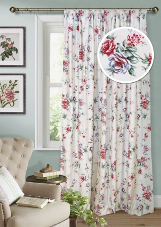 Штора на тесьме "Mimos" с подхватом 150х270