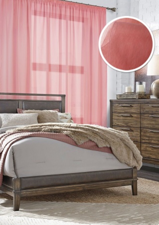 Тюль на тесьме 600х275 см Varna - XL