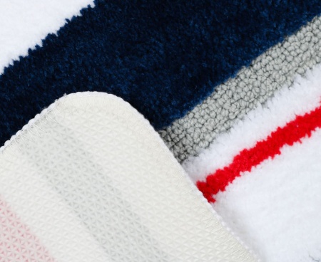 Коврик Fixsen для туалета 45х45 см Tomy