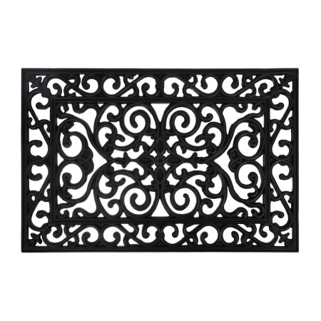 Коврик VORTEX грязесборный 40х60 ажурный