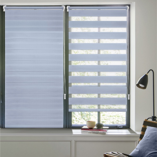 Миниролло День-Ночь NEOD`ECO, Голубой