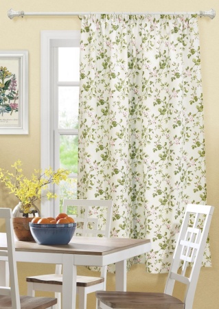 Штора на тесьме "Гант Gant" 136х175 беж