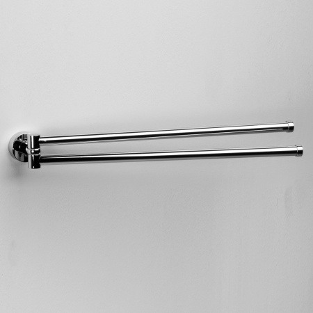 Держатель полотенец двойной Donau K-9431