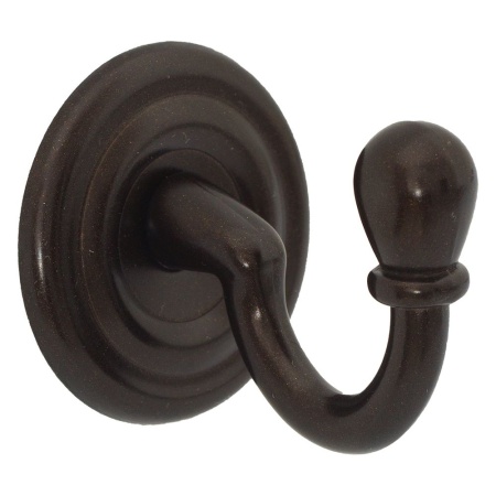 Крючок для шторного подхвата Капля, Шоколад (2 шт)