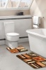 Набор ковриков для ванной комнаты Натур соло Nature solo