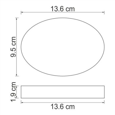 Мыльница Berkel K-4929