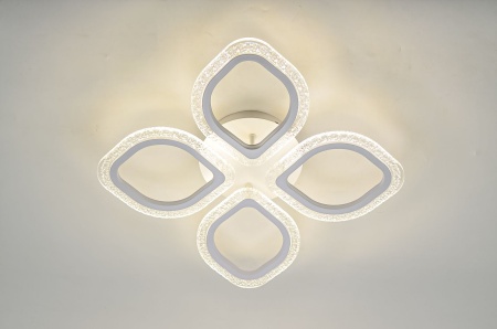 Светильник My Light LED 72W с пультом управления 21025-4