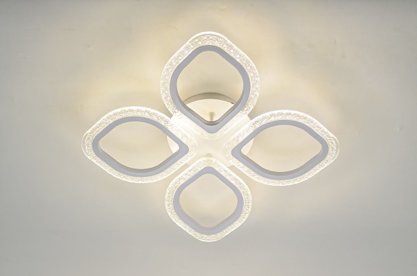 Светильник My Light LED 72W с пультом управления 21025-4