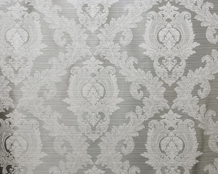 Штора на тесьме 220х270 см Vera с подхватом цвет серый