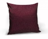 Подушка декоративная на молнии 40х40 см Lindor цвет бордовый Подушка декоративная на молнии 40х40 см Lindor цвет бордовый