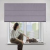 Римская штора, Флавия Blackout на цепочном механизме, цвет фиолетовый