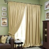 Комплект штор "Avery" 2 шторы 220х270, тюль 450х270 оттенок беж