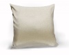 Подушка декоративная на молнии 40х40 см Lindor цвет натуральный бежевый