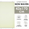 Плиссе натяжного типа 43х170 см Non Waven цвет желтый
