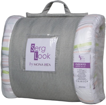 Одеяло Mona Liza 195х215 Secret Gardens искусственный тик