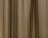 Портьера на тесьме "Meola" 136х270 коричневый