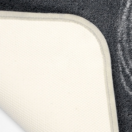 Коврик WasserKRAFT для ванной 45х75 см Eidar