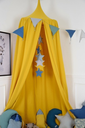 Балдахин Для Детской Комнаты Yellow