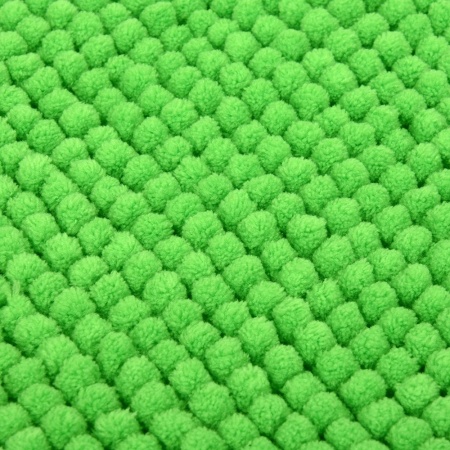 Коврик для ванной комнаты СПА салатовый