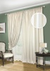 Комплект штор "Флавия Flavia-S" 400х270