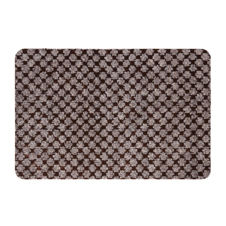 Коврик VORTEX придверный влаговпитывающий 40х60 Siesta