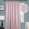 Штора на тесьме "Davos" 170х280 сиреневый
