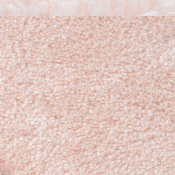 Коврик ВассерКРАФТ WasserKRAFT для ванной 55х57 см Верн Паудер пинк Wern Powder pink