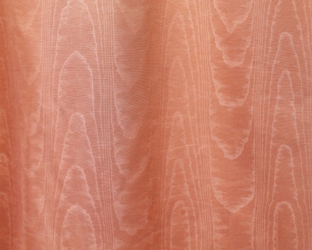 Штора на тесьме "Моире Moire" 146х270