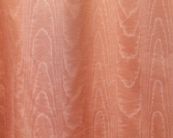 Штора на тесьме "Моире Moire" 146х270