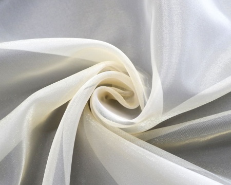 Тюль на тесьме 600х275 см Oriana-XL цвет шампань