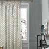 Штора на тесьме 200х270 см Bernard с подхватом