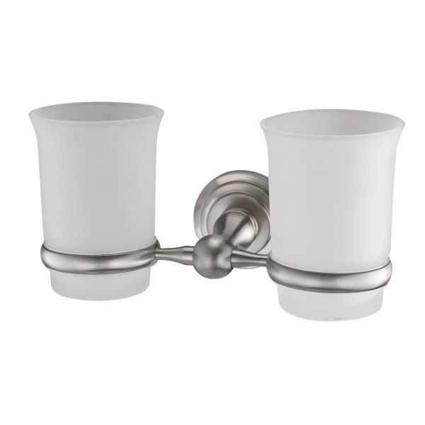 Подстаканник двойной Ammer K-7028D