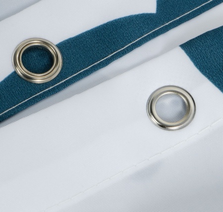 Штора для ванной Fixsen Drop