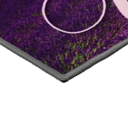 Коврик Vortex влаговпитывающий 40х60 Velur Прованс