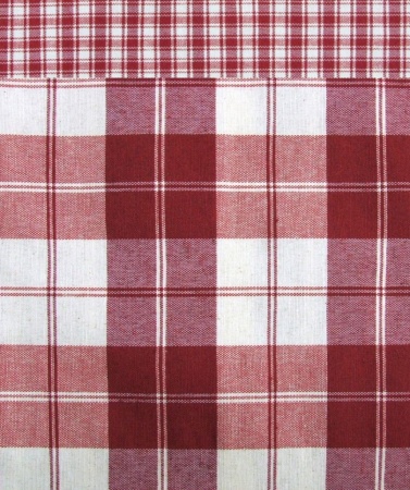 Комплект штор "Шале Chale-S" 272х186 красный