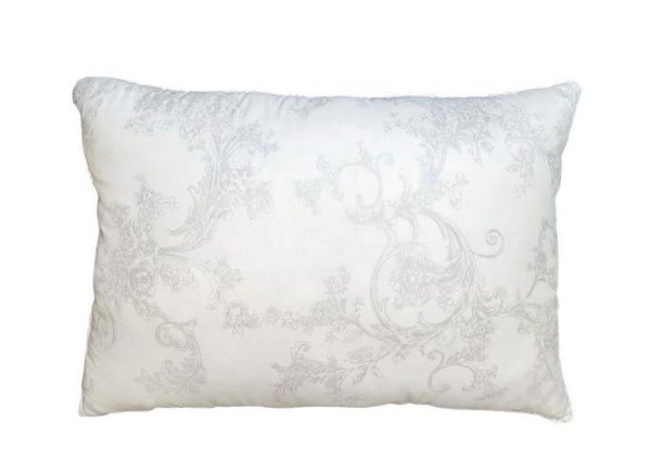Подушка Cleo Зимушка 50х70 микрофиба Подушка Cleo Зимушка 50х70 микрофиба
