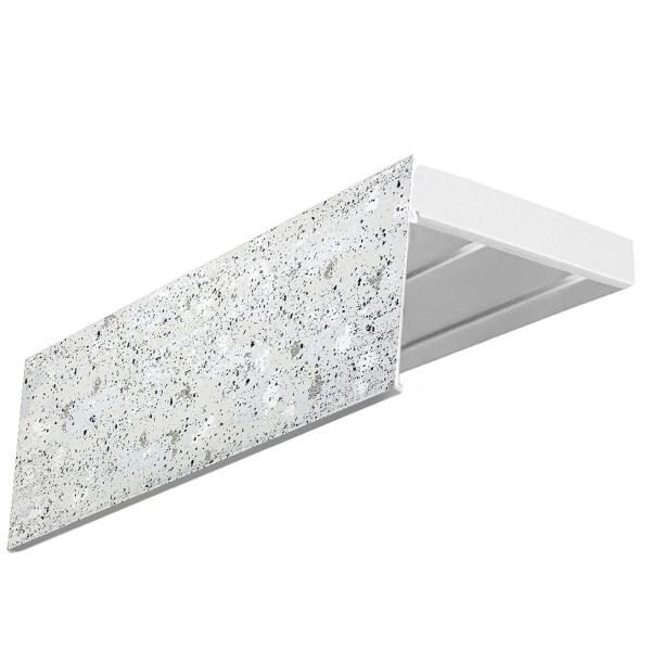 Комплект Эконом+, 2-х рядный "Бетон Кайре"