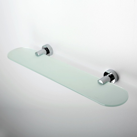 Полка стеклянная Donau K-9424