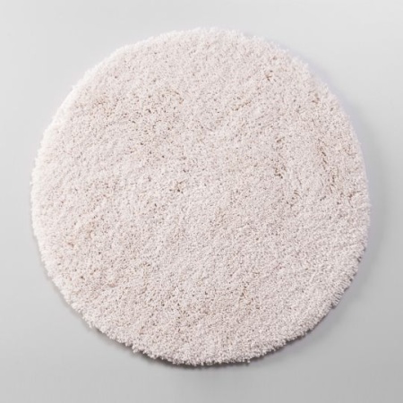 Коврик WasserKRAFT для ванной 60х60 см Dill Pastel Parchment